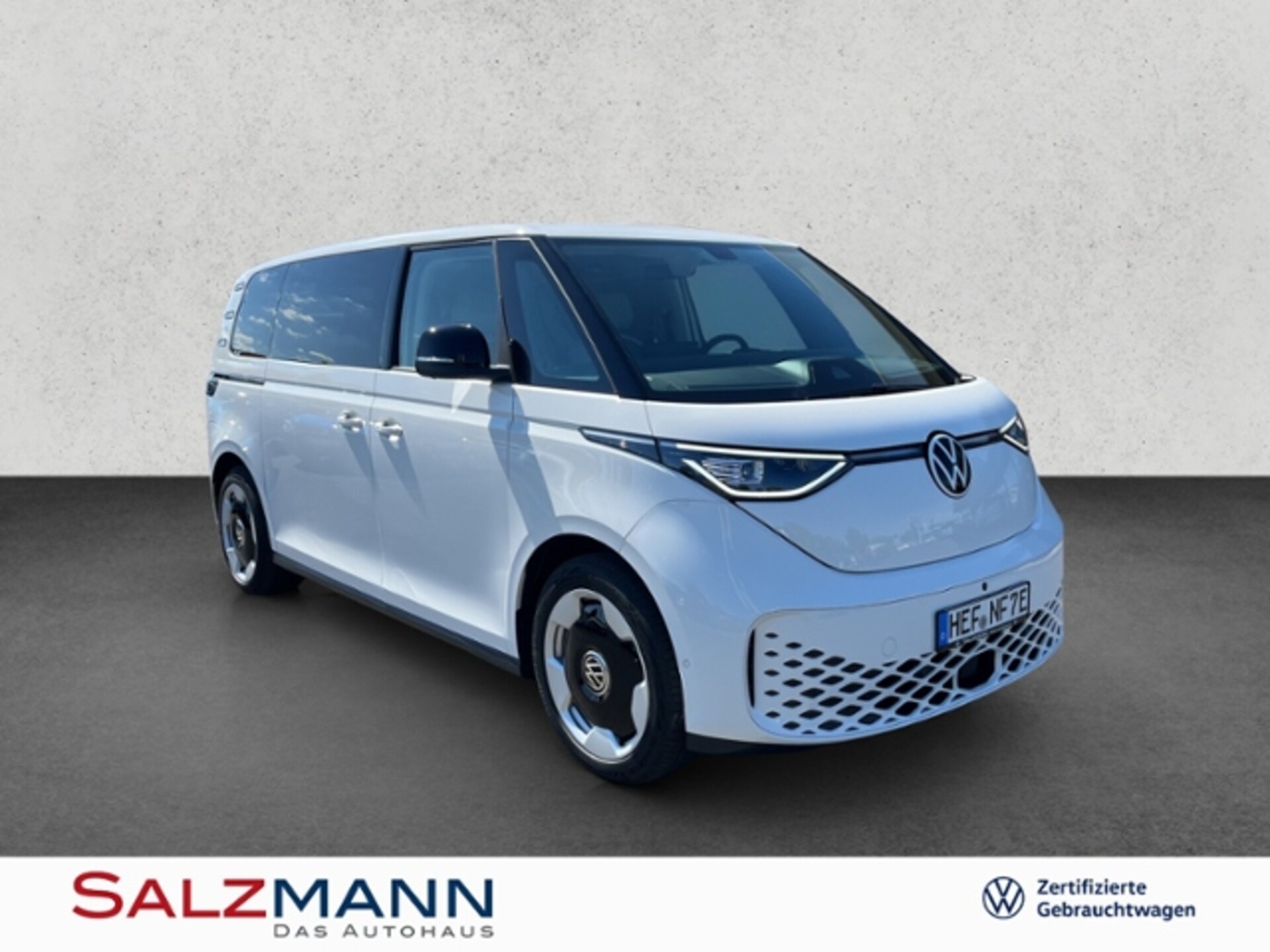 Volkswagen ID. Buzz Goal