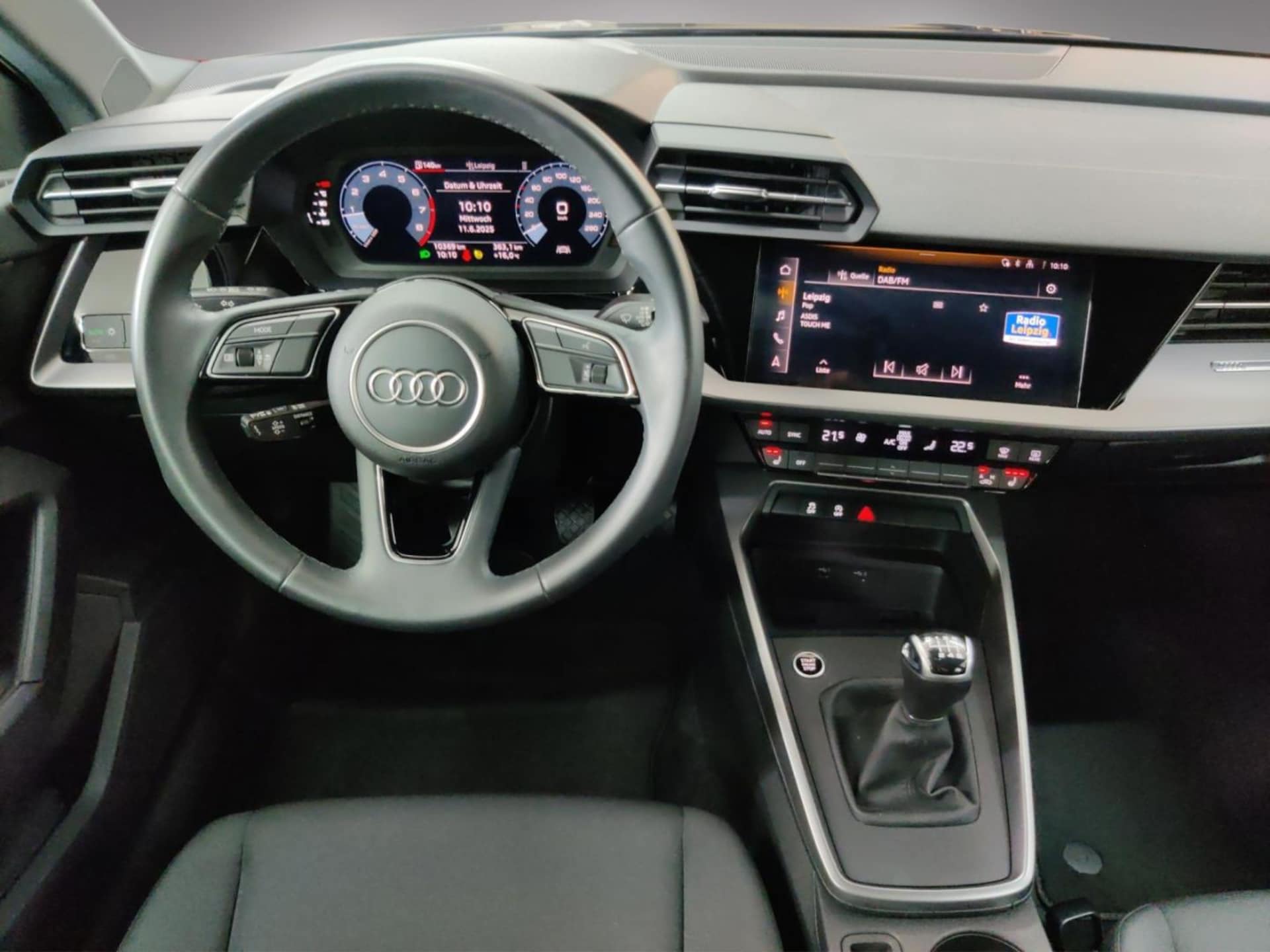 Audi A3 Sportback Advanced