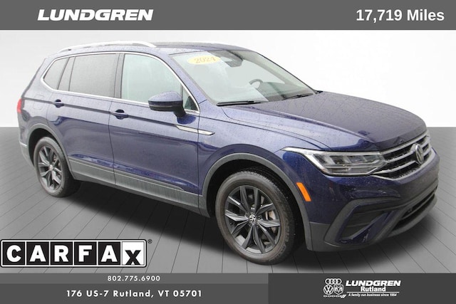 2024 Volkswagen Tiguan