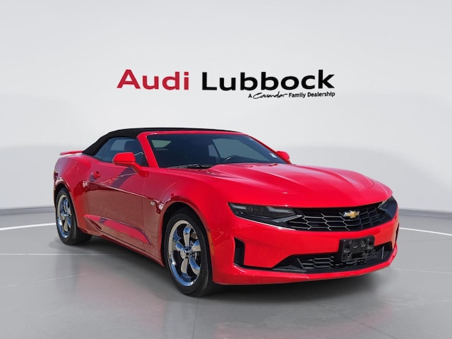 2020 Chevrolet Camaro