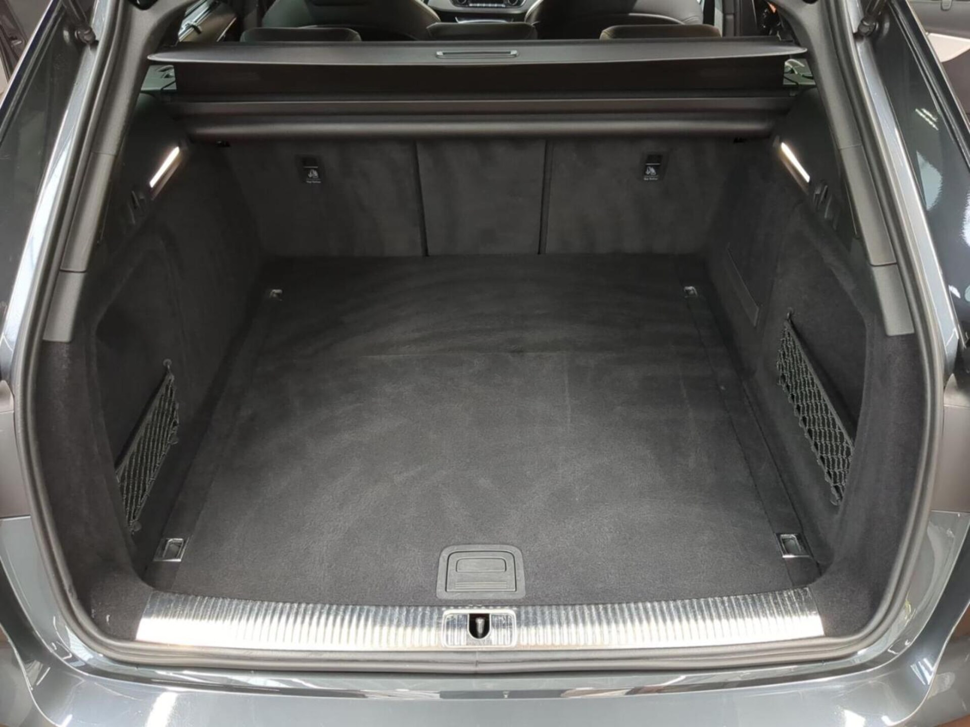 Audi A4 Avant Advanced