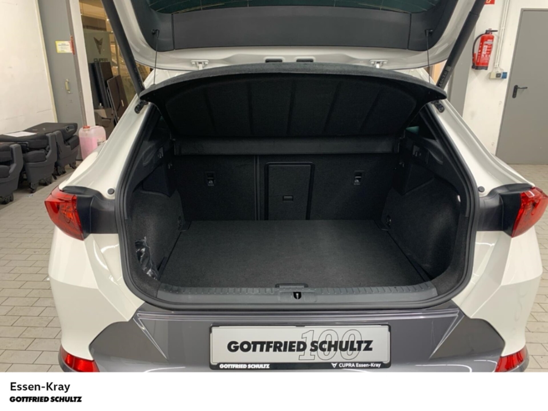CUPRA Formentor VZ