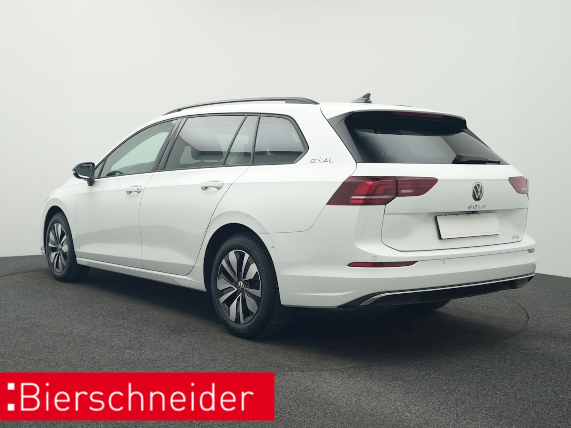 Volkswagen Golf Variant Goal