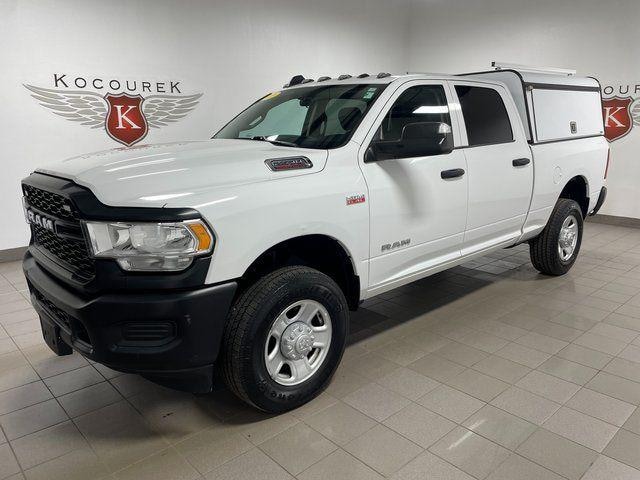 2020 RAM 2500
