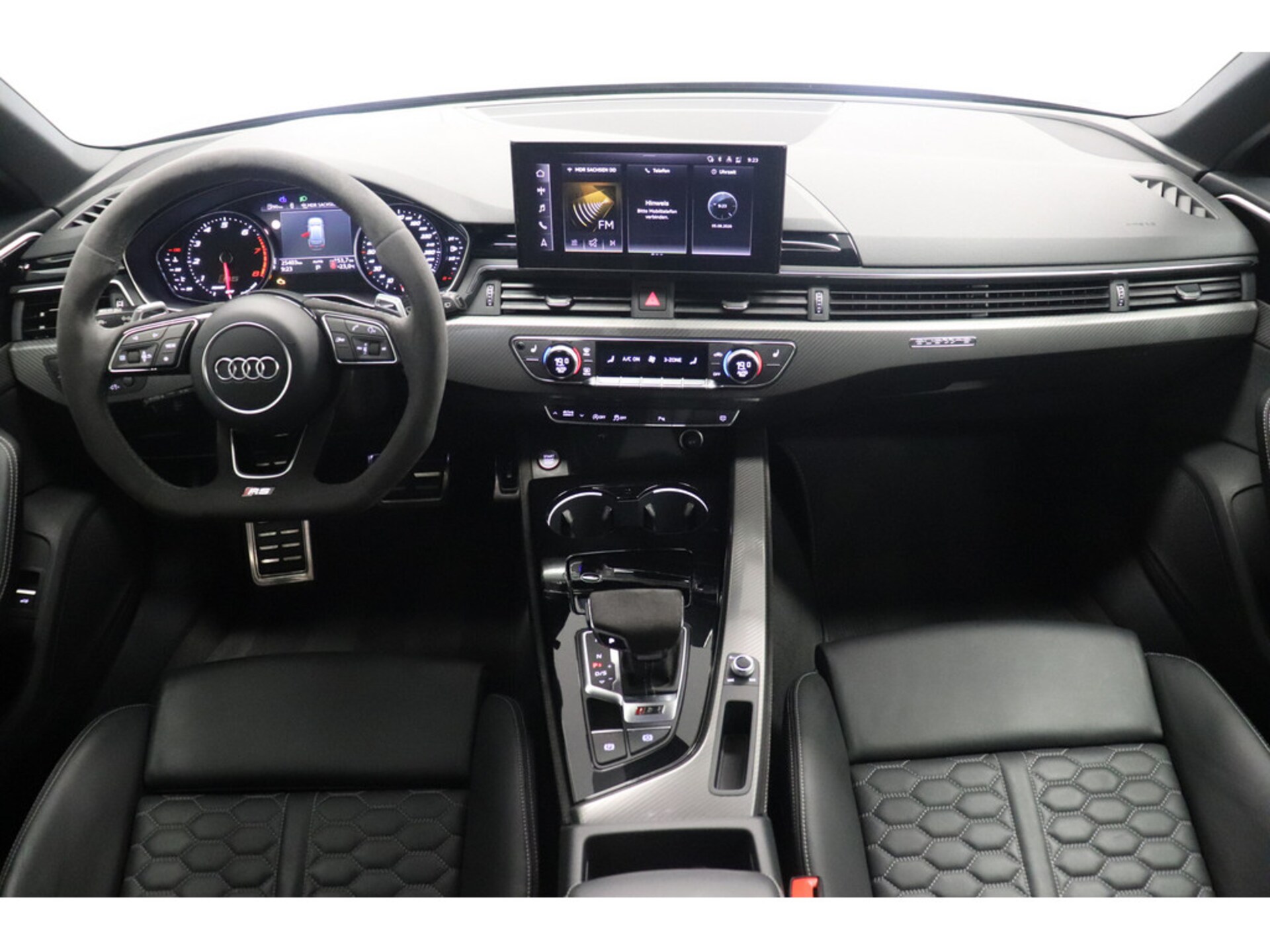 Audi RS 4 Avant