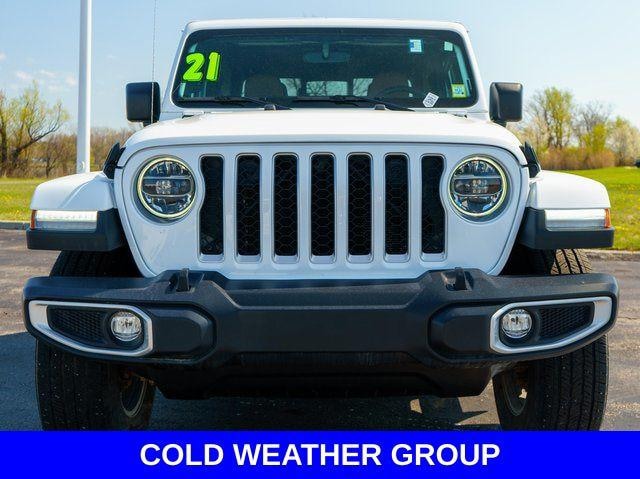 2021 Jeep Gladiator
