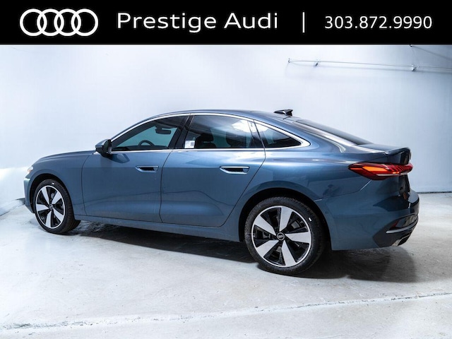 2025 Audi A5 Sedan