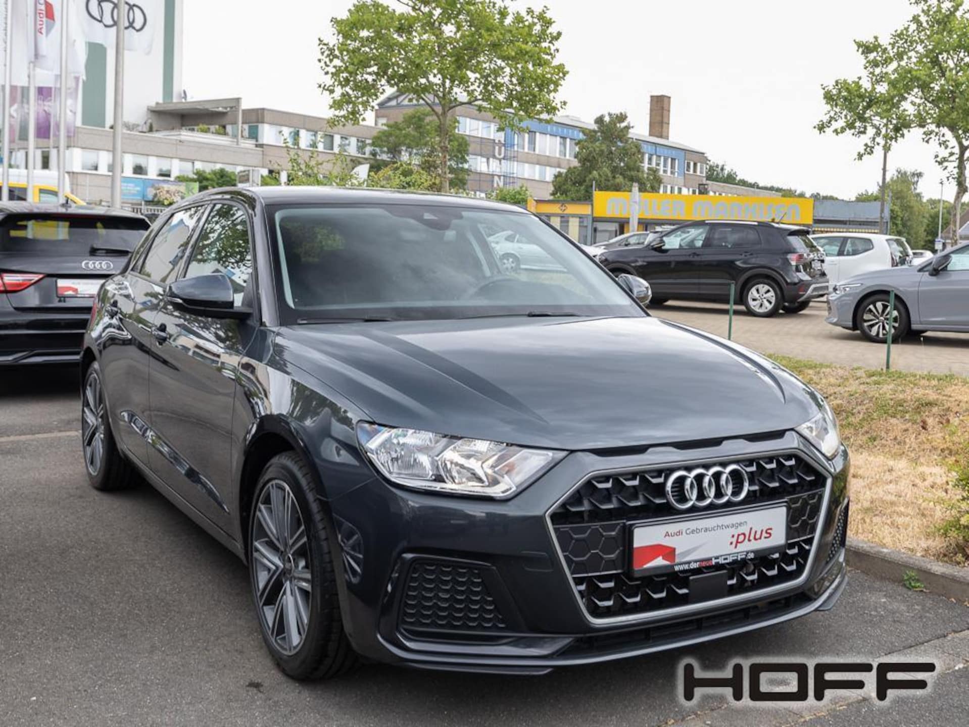 Audi A1 Sportback Advanced