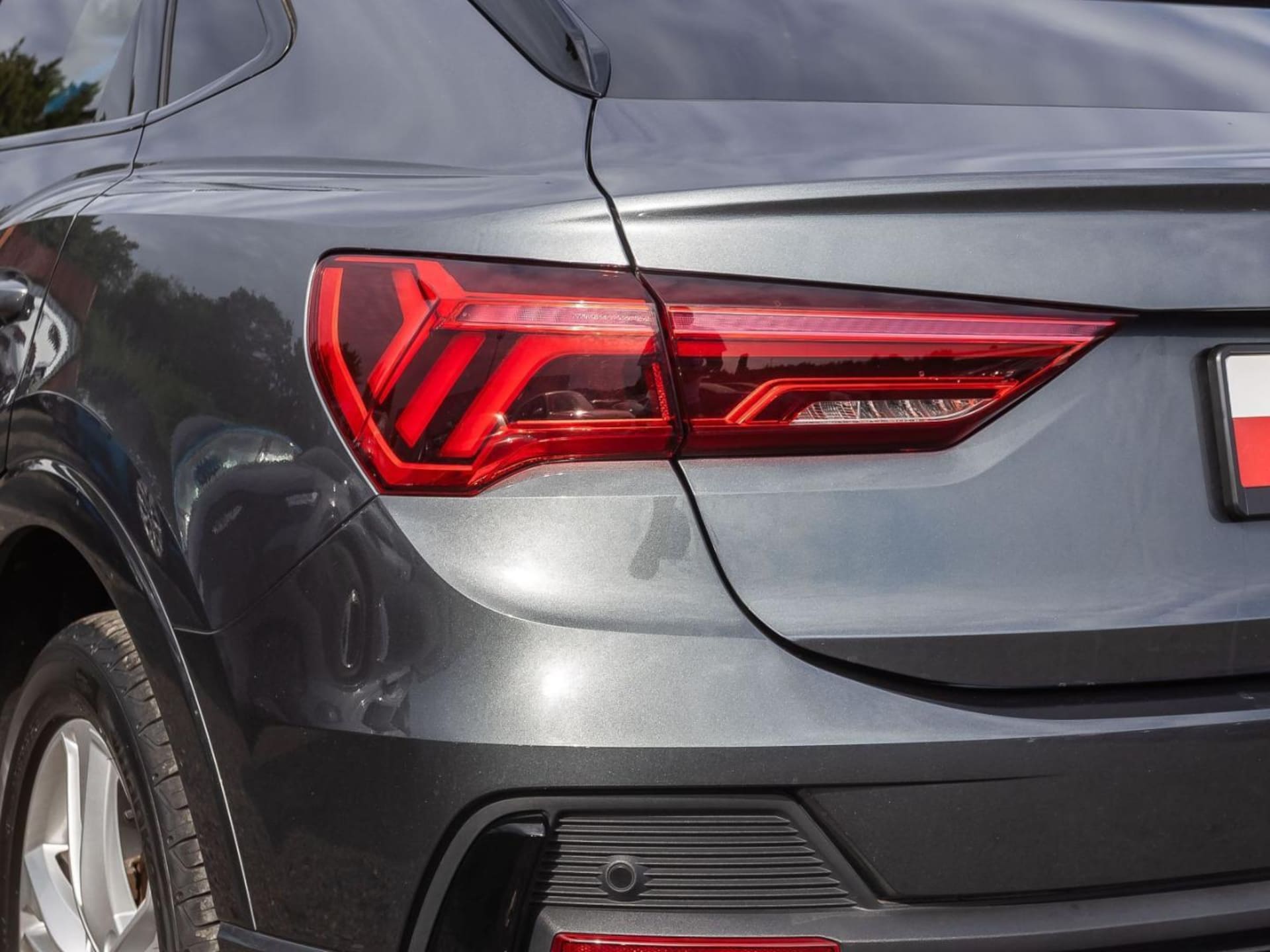 Audi Q3 Sportback TFSI e S line