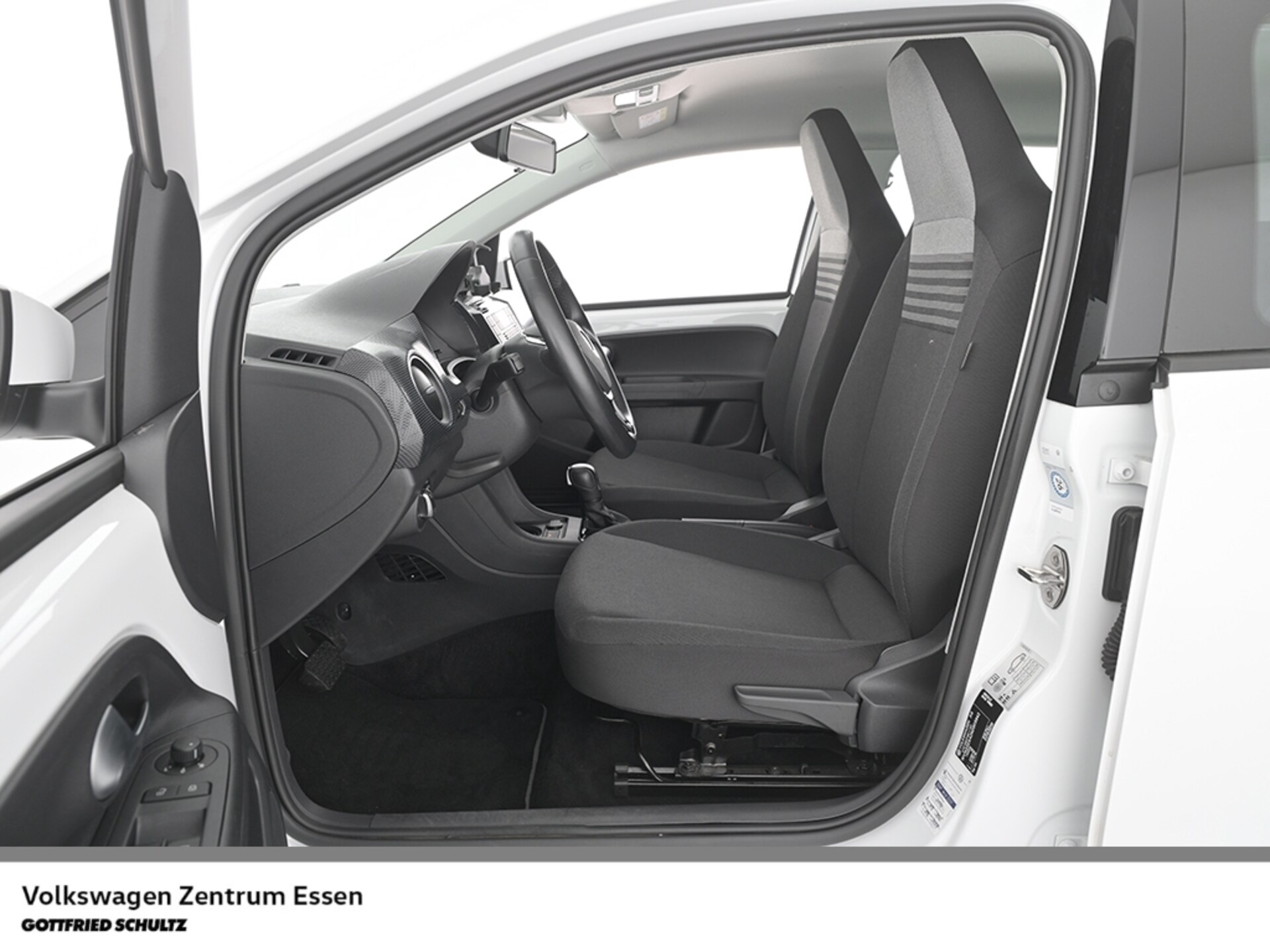 Volkswagen e-up!