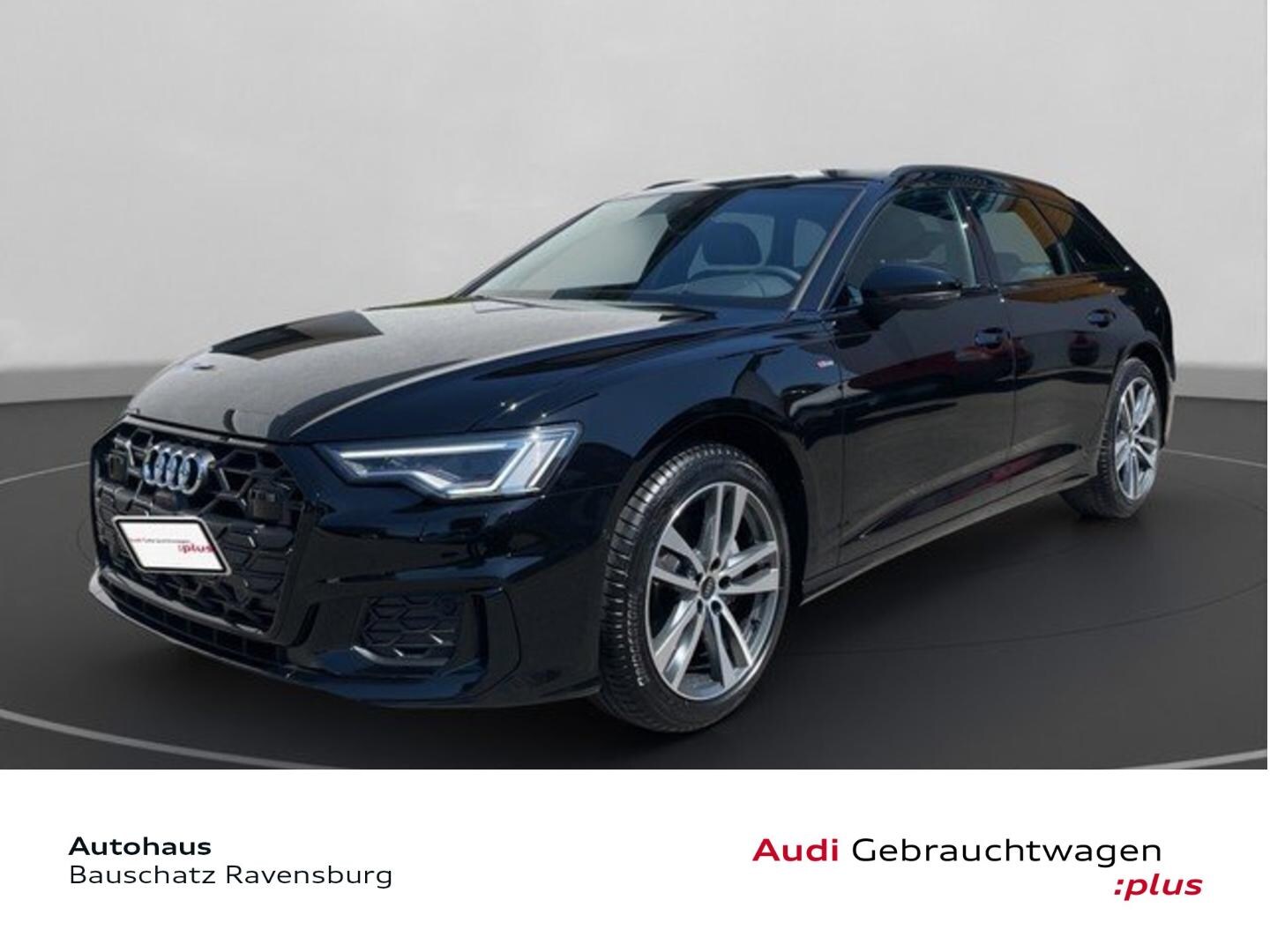 Bild über Audi A6 Avant S line 40 TDI quattro S tronic - für weitere Informationen kontaktieren Sie den Audi Partner