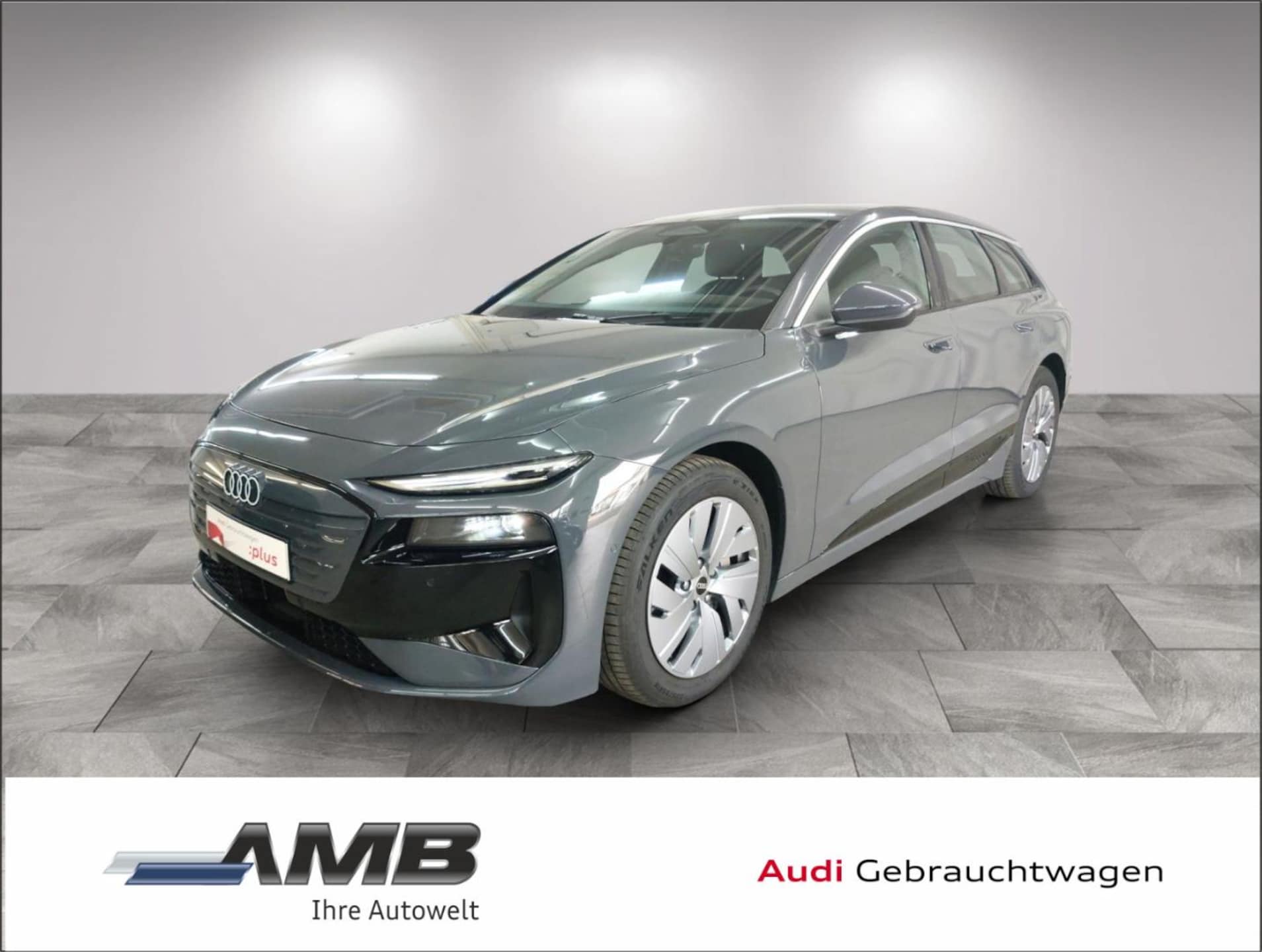 Audi A6 Avant e-tron 2025