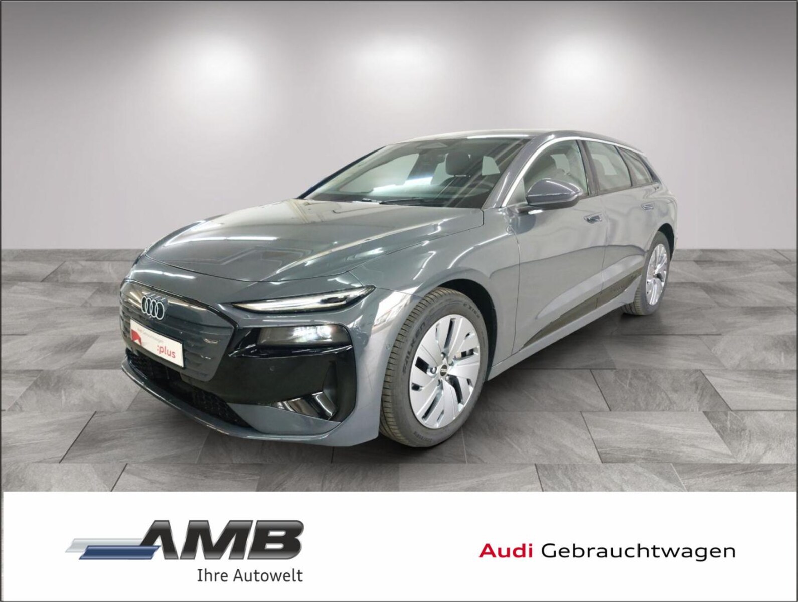 Audi A6 Avant e-tron