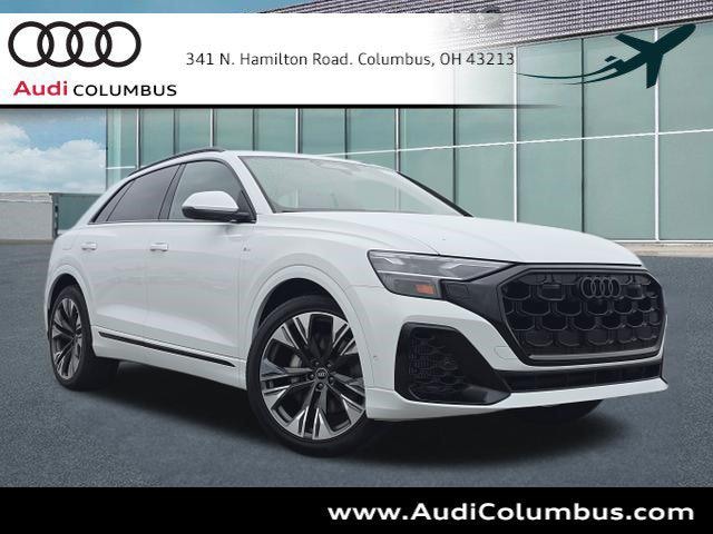 2027 Audi Q8