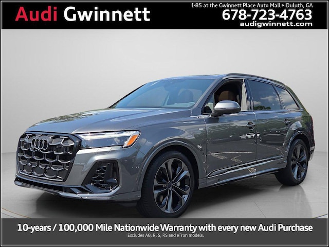 Photo of 2026 Audi Q7