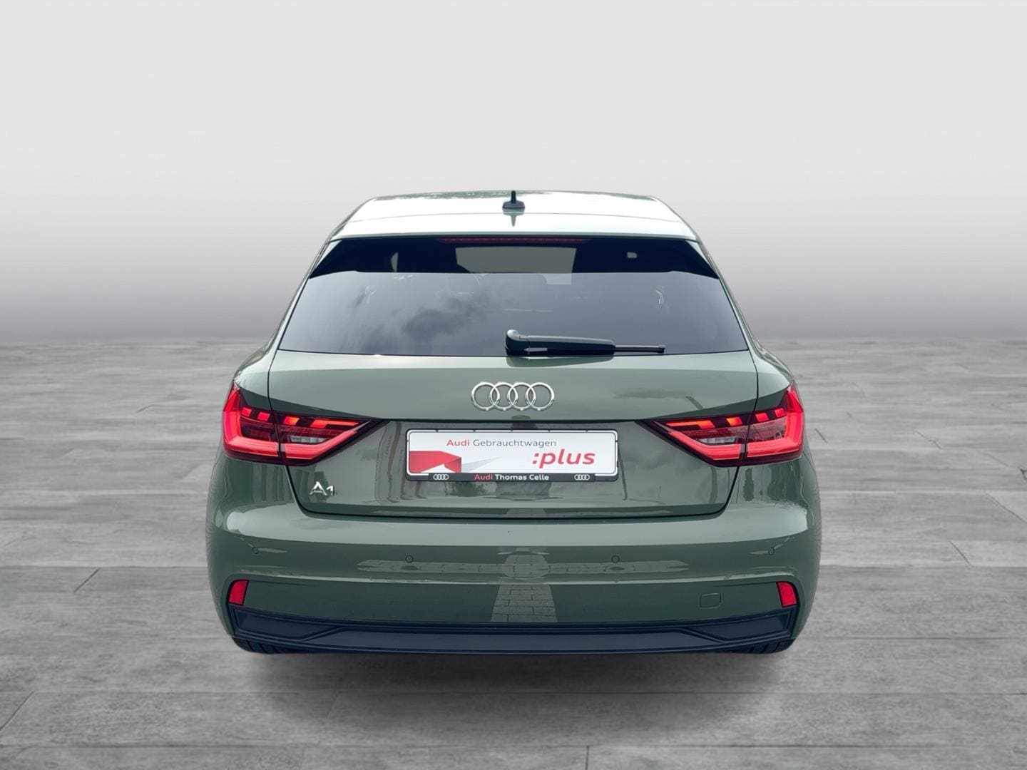 Bild über Audi A1 Sportback 25 TFSI S tronic - für weitere Informationen kontaktieren Sie den Audi Partner