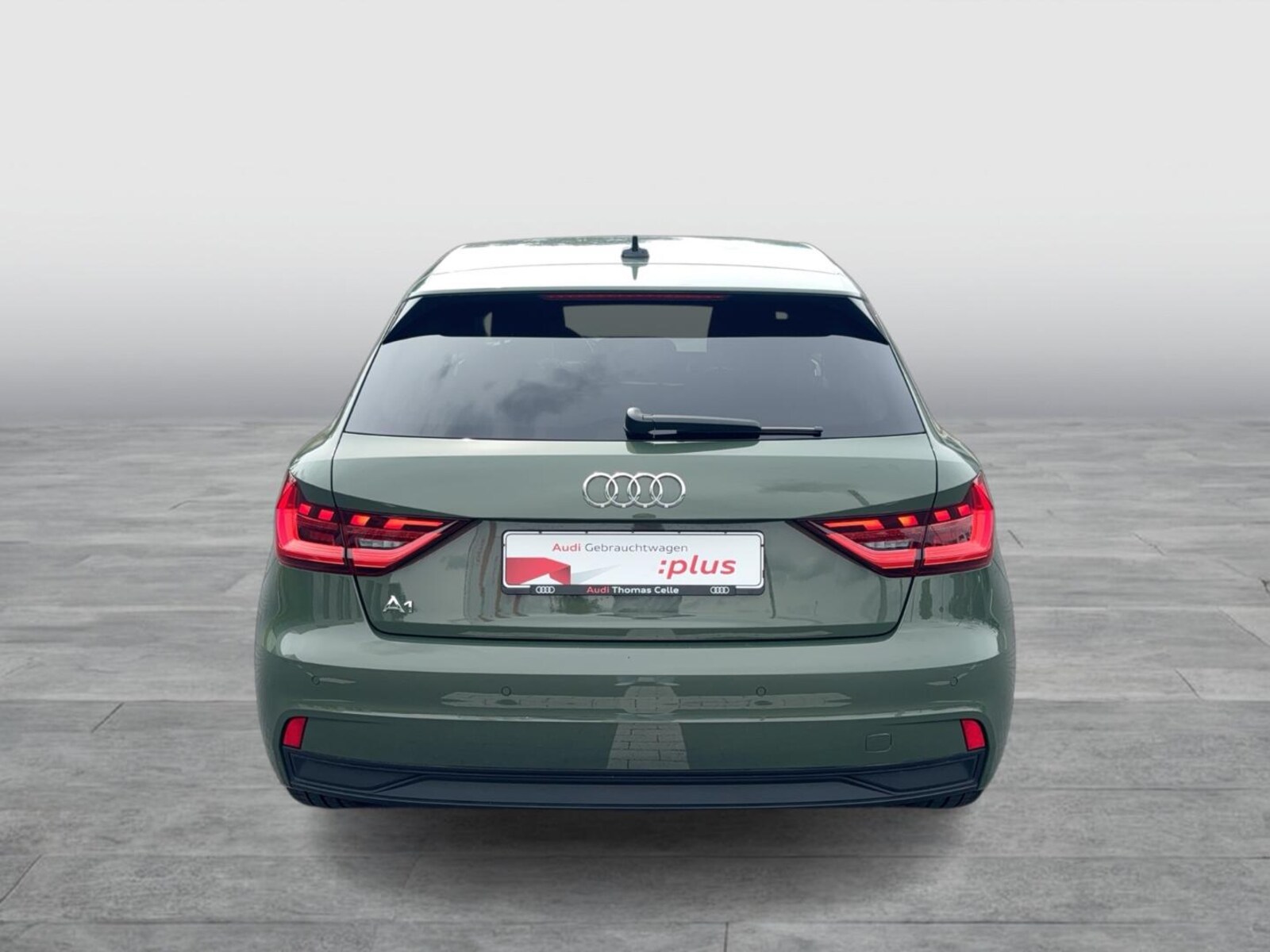 Audi A1 Sportback – Bild 4