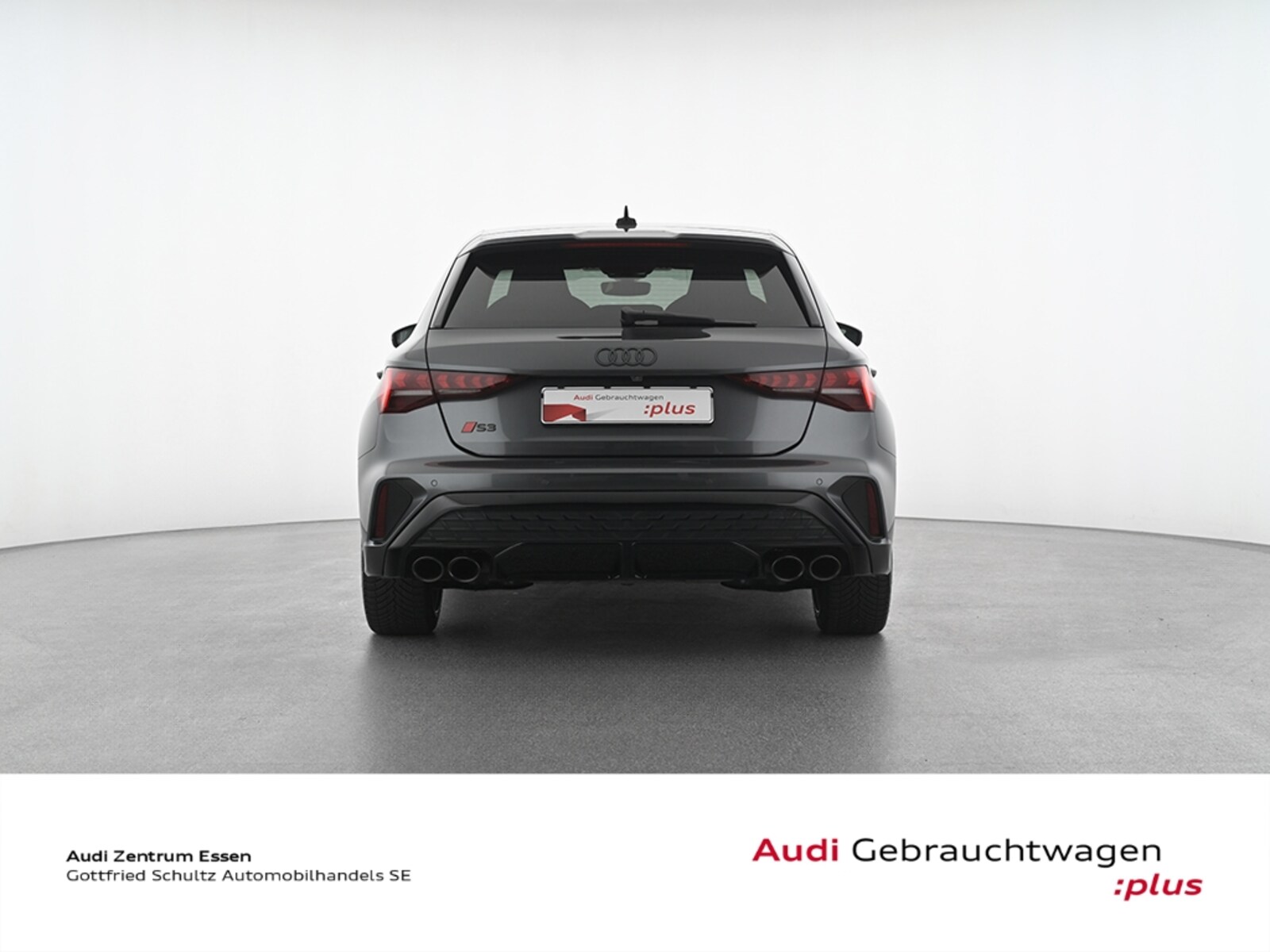 Audi S3 Sportback – Bild 5