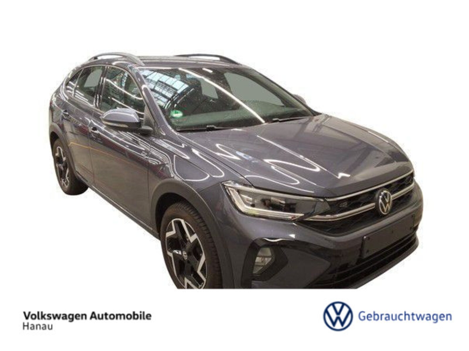 Volkswagen Taigo – Bild 4