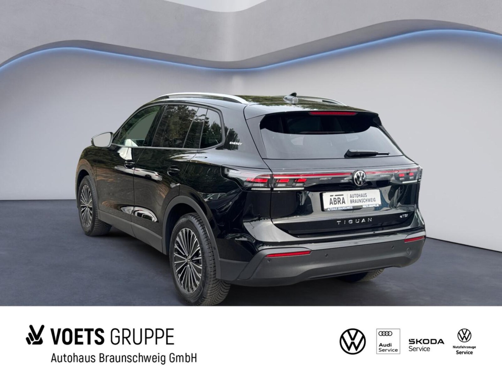 Volkswagen Tiguan – Bild 4