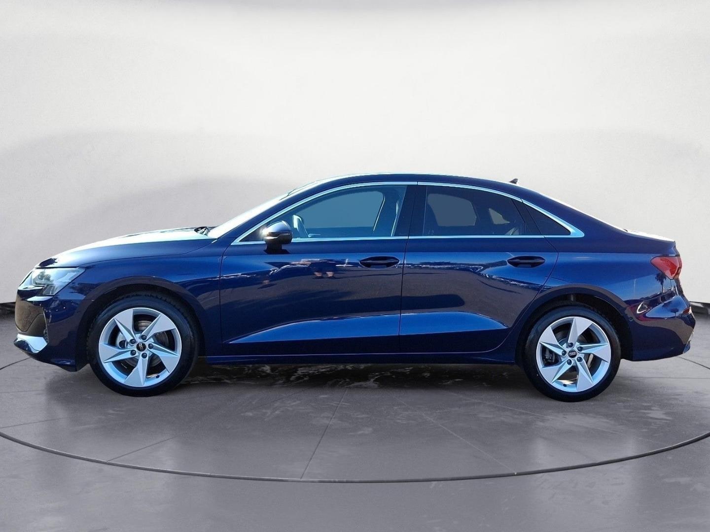 Bild über Audi A3 Limousine advanced 35 TFSI S tronic - für weitere Informationen kontaktieren Sie den Audi Partner