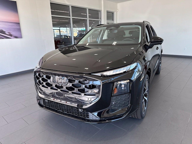 2026 Audi Q3 SUV