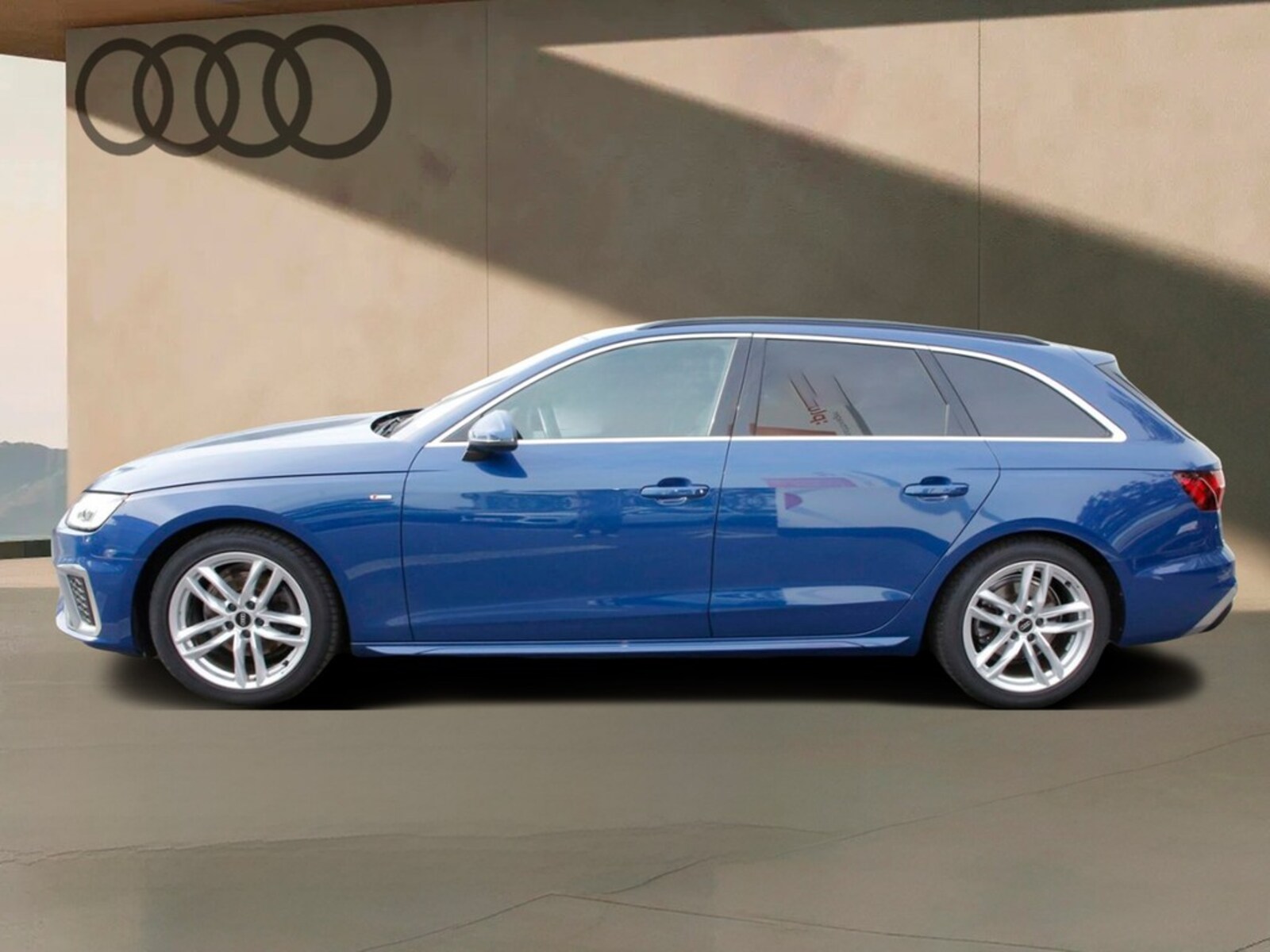 Audi A4 Avant – Bild 4