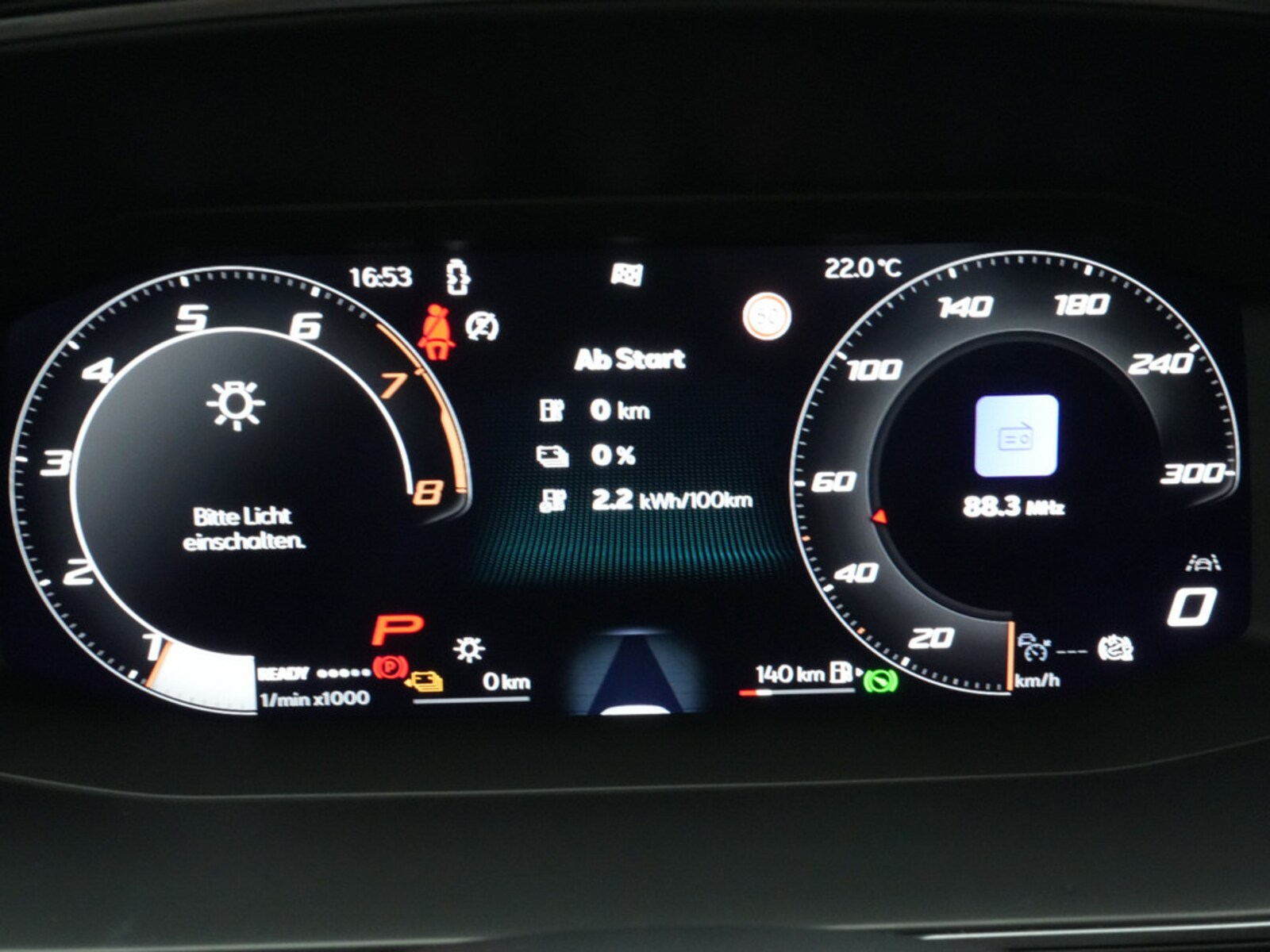 CUPRA Leon Sportstourer – Bild 8