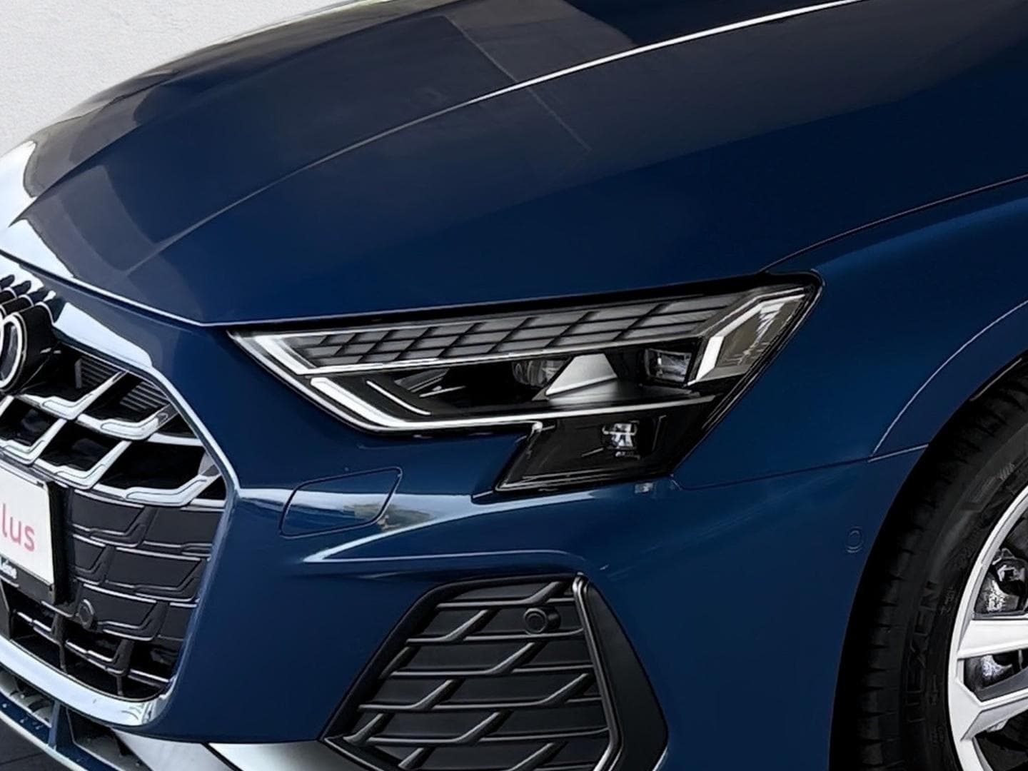 Bild über Audi A3 Sportback TFSI Schaltgetriebe - für weitere Informationen kontaktieren Sie den Audi Partner