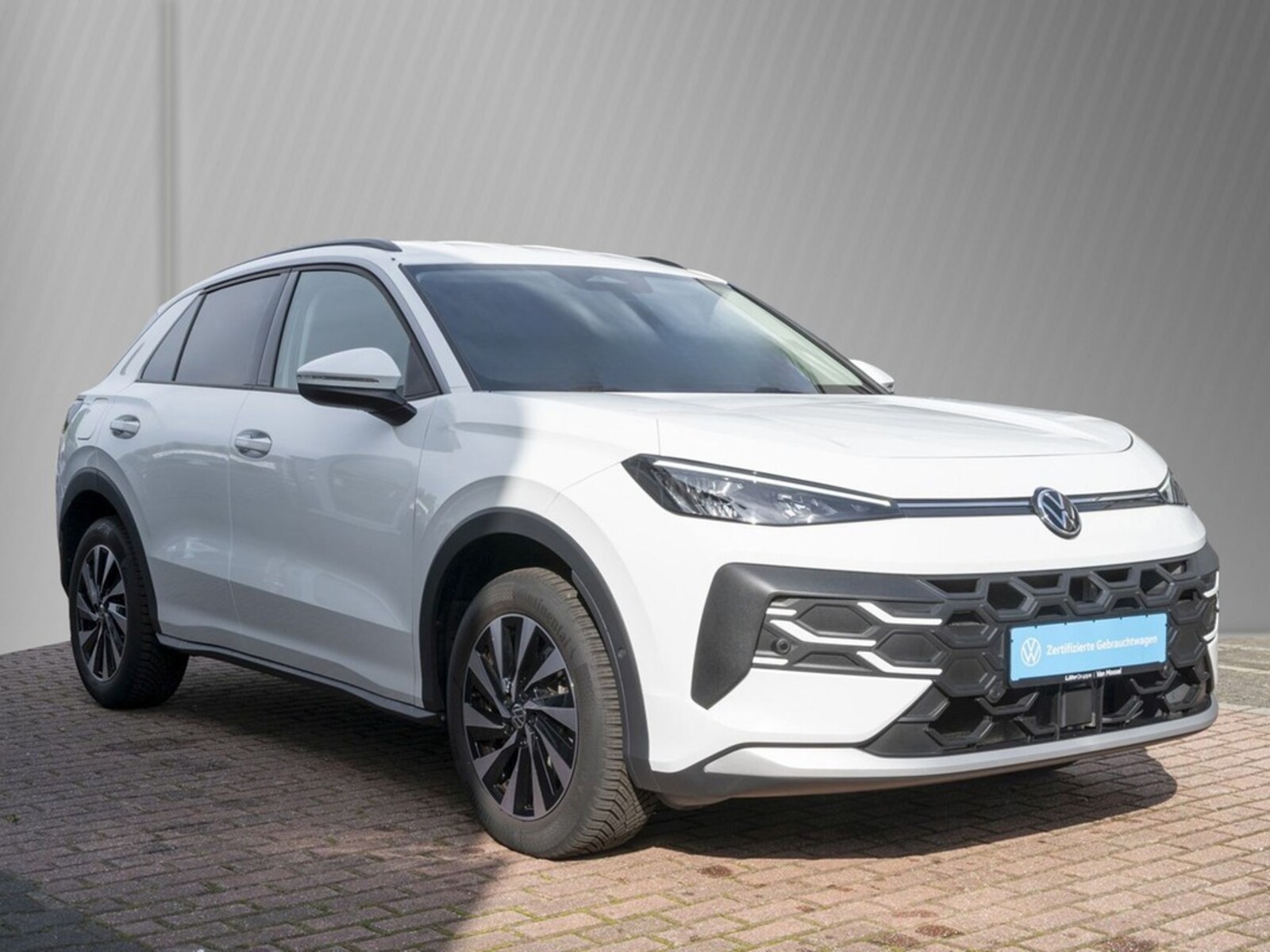 Volkswagen T-Roc – Bild 4