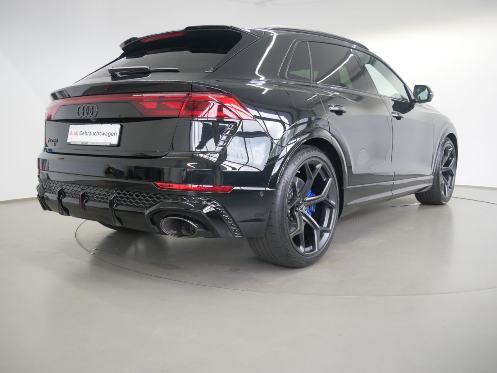 Audi RS Q8 performance – Bild 6