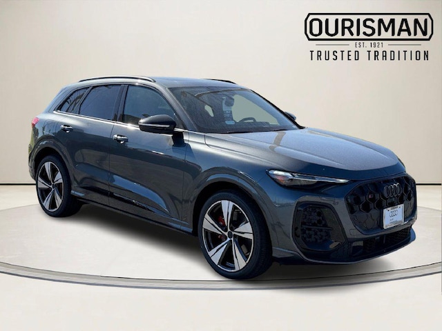 Photo of 2026 Audi SQ5 