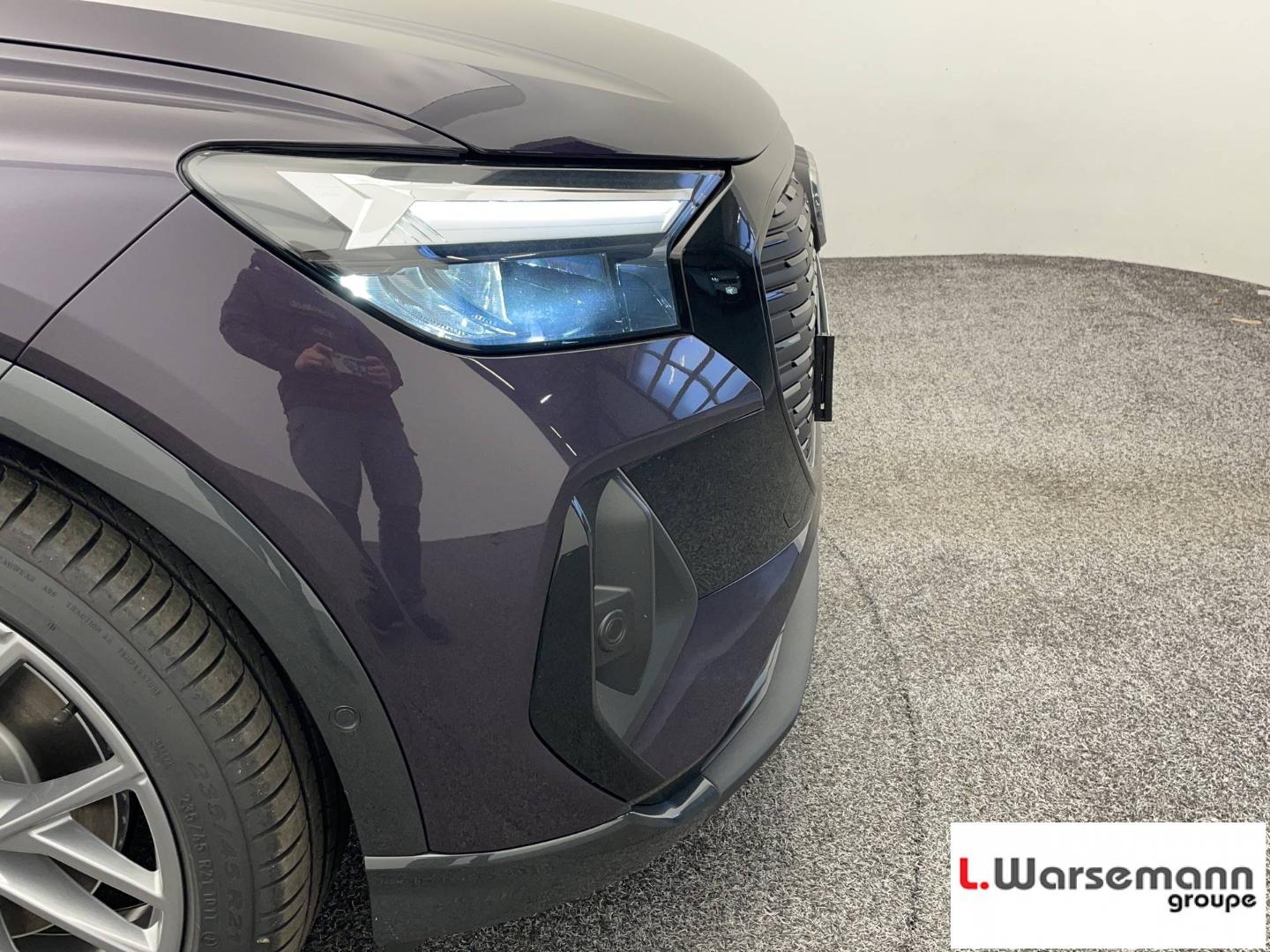 Audi Q4 Sportback e-tron