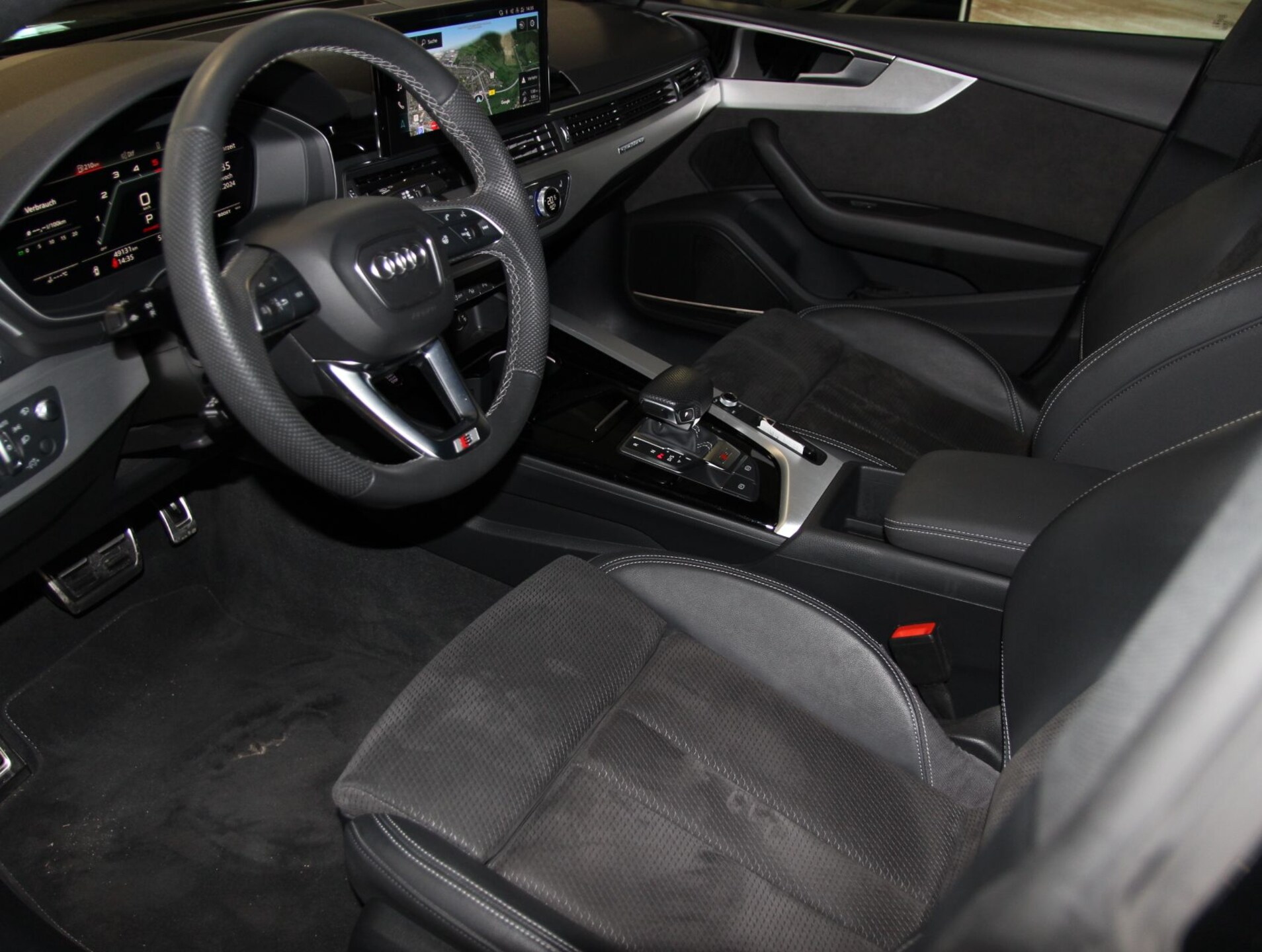 Audi S5 Sportback