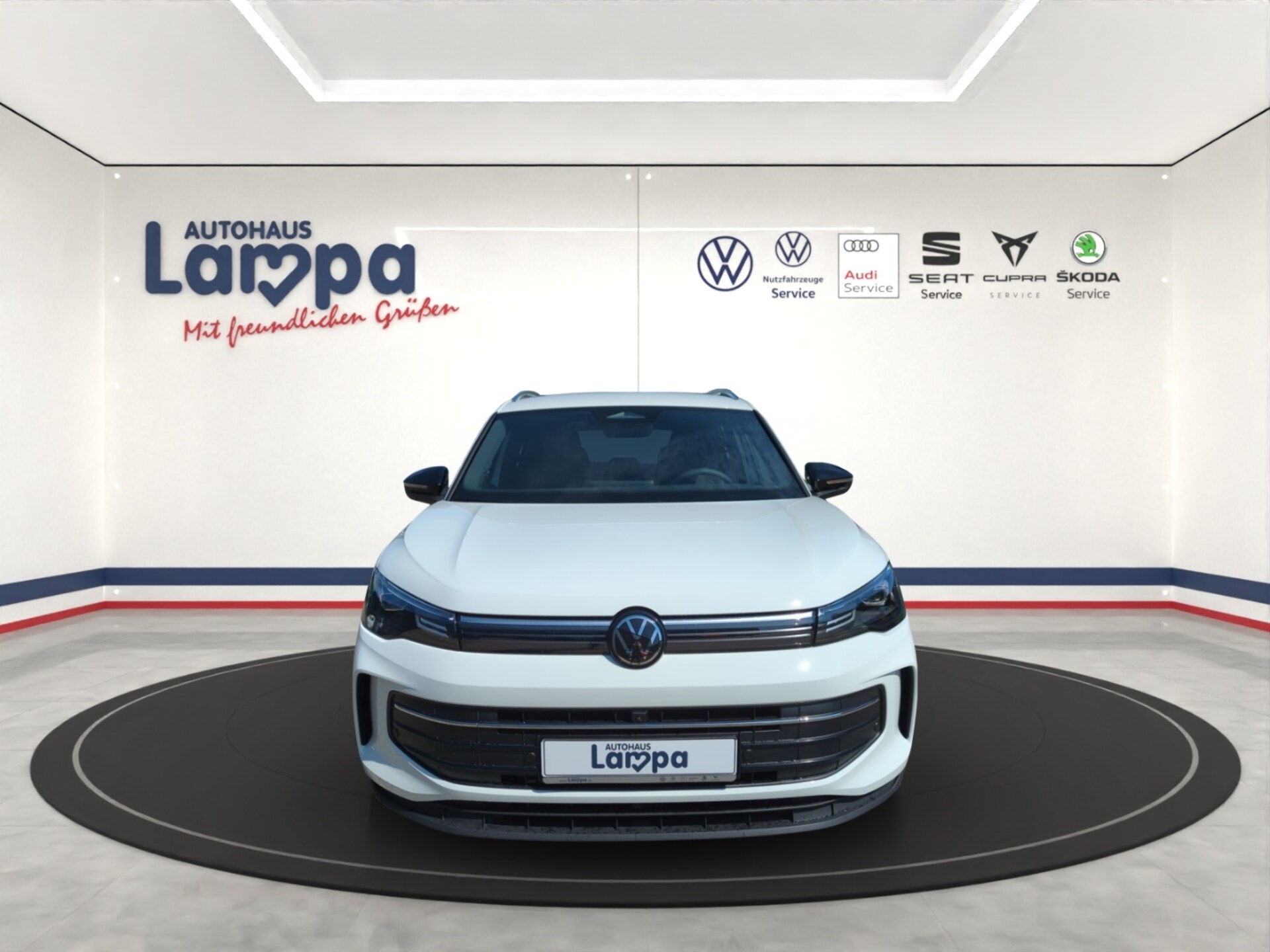 Volkswagen Tiguan Goal