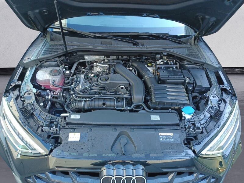 Image about Audi A3 Limousine S line TFSI S tronic