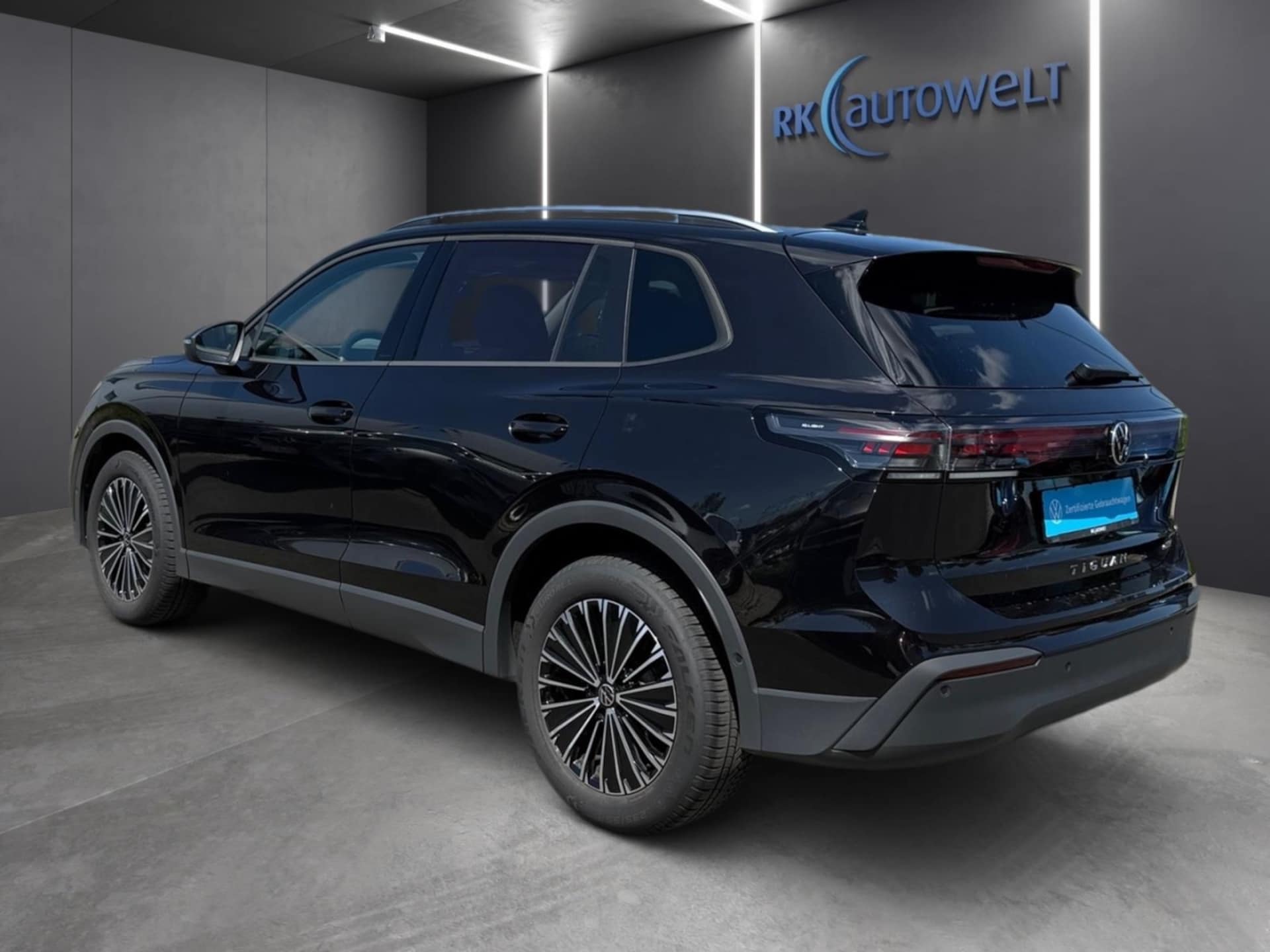 Volkswagen Tiguan Life