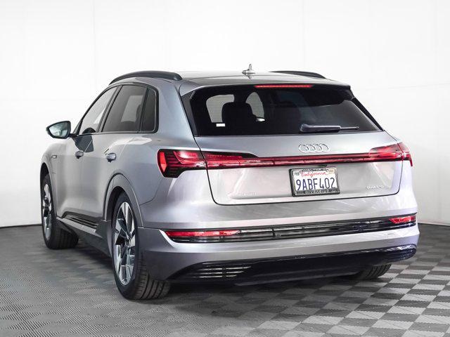Used 2022 Audi e-tron Premium with VIN WA1AAAGE2NB013296 for sale in Riverside, CA