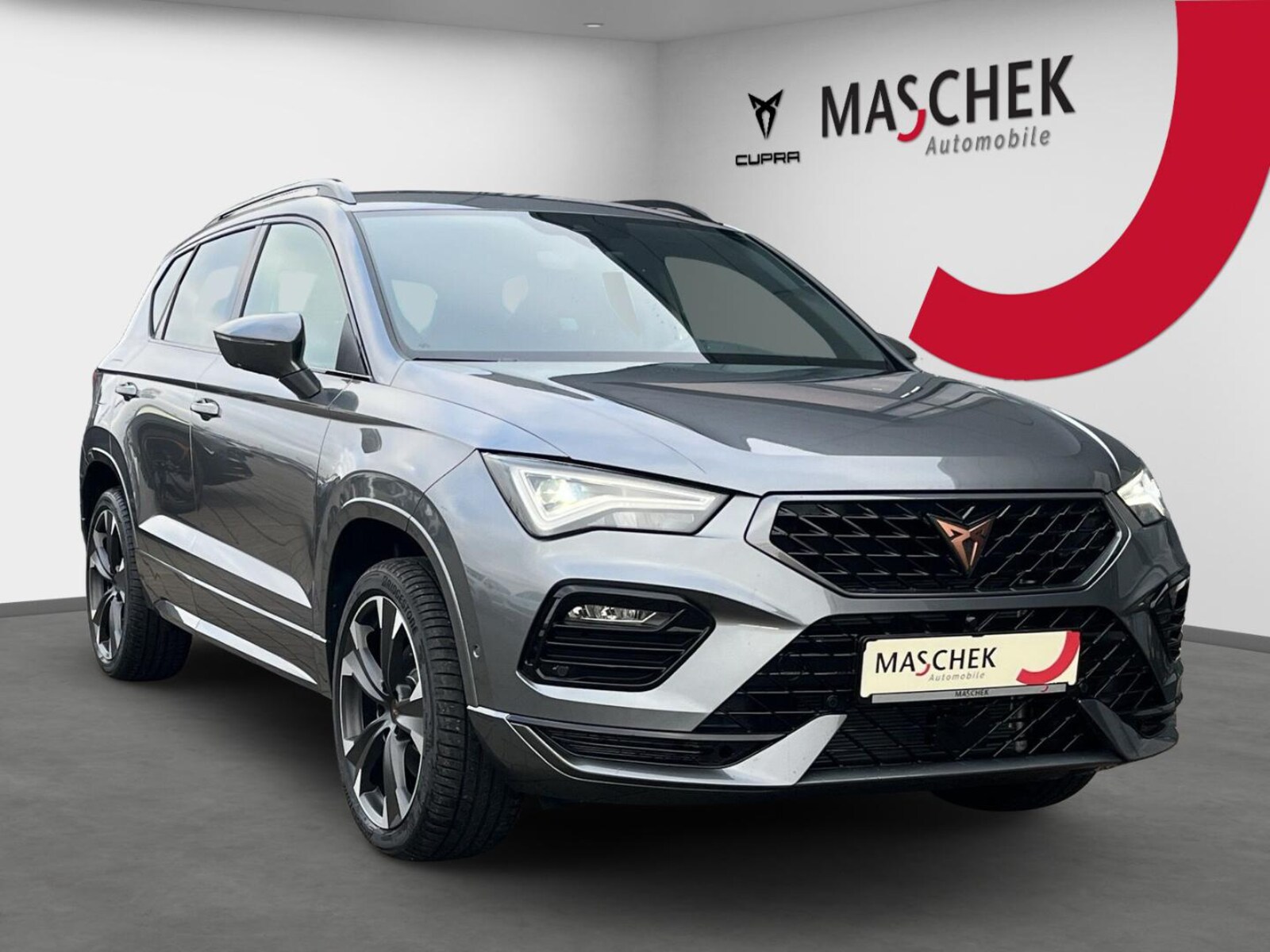 CUPRA Ateca – Bild 7
