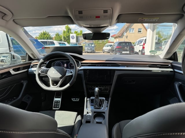 Volkswagen Arteon Shooting Brake