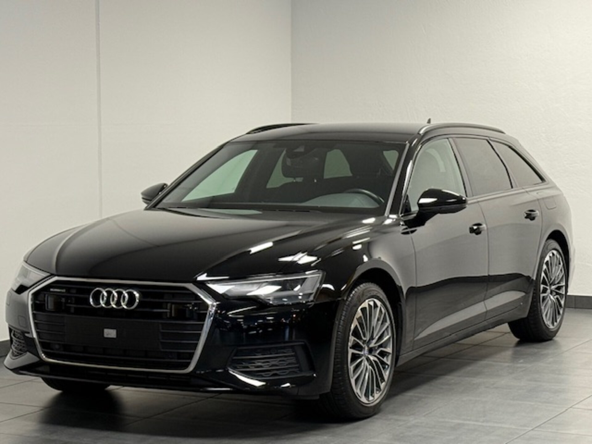 Audi A6 Avant TFSI e