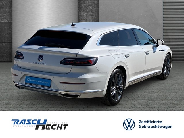 Volkswagen Arteon Shooting Brake
