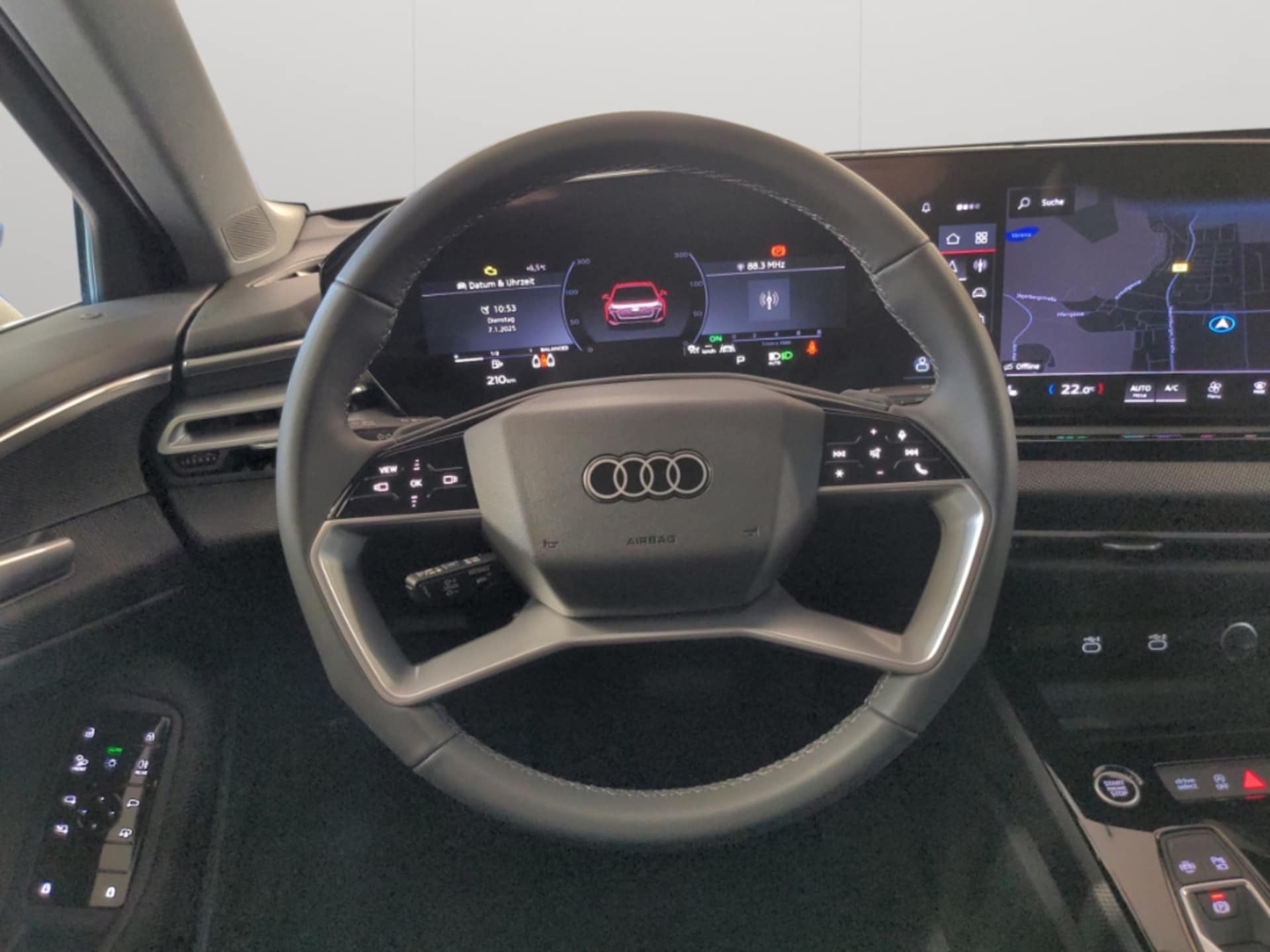 Audi A5 Avant