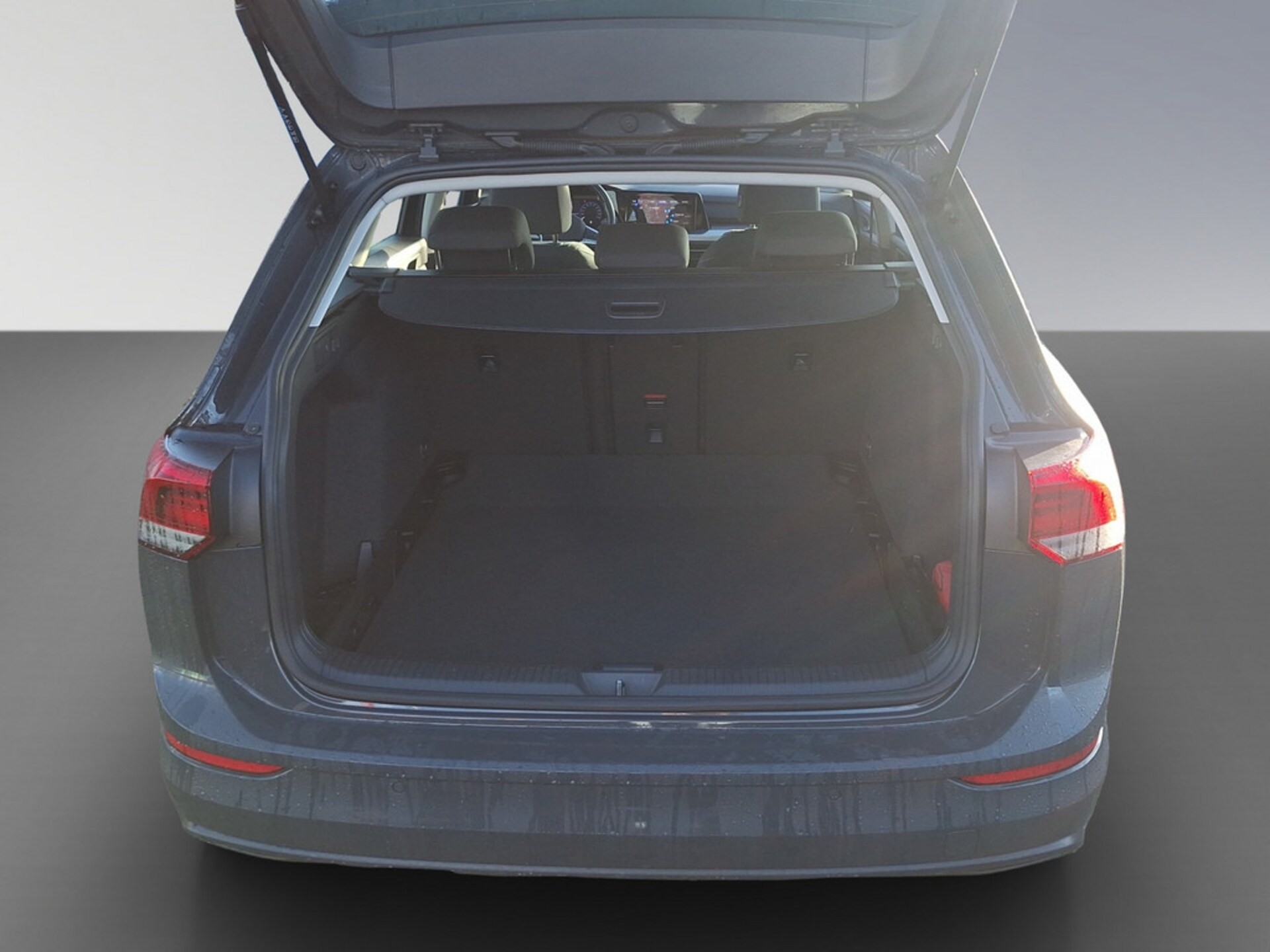 Volkswagen Golf Variant Life