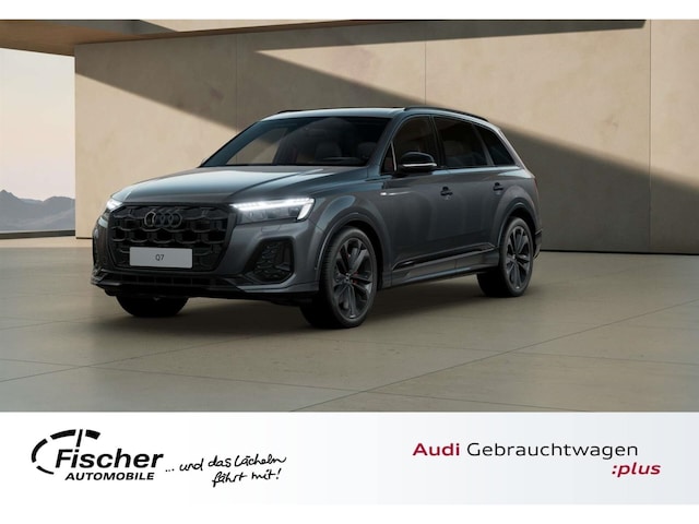 Audi Q7 SUV S Line 50 TDI Quattro Tiptronic - - Joinsteer - #1