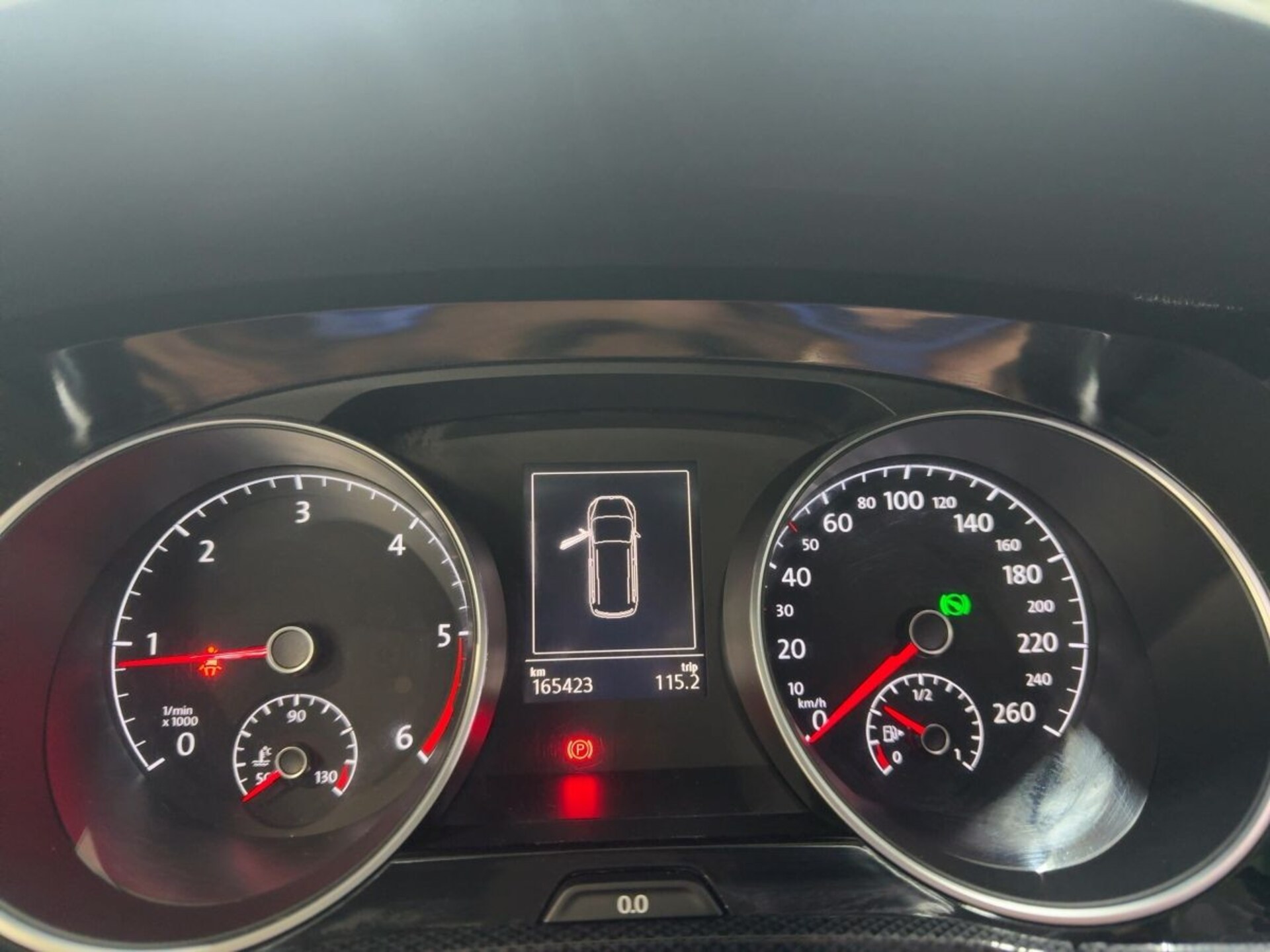 Volkswagen Touran United