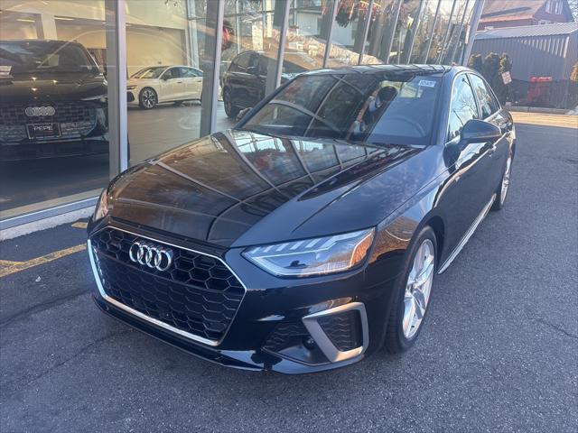 2023 Audi A4 Premium
