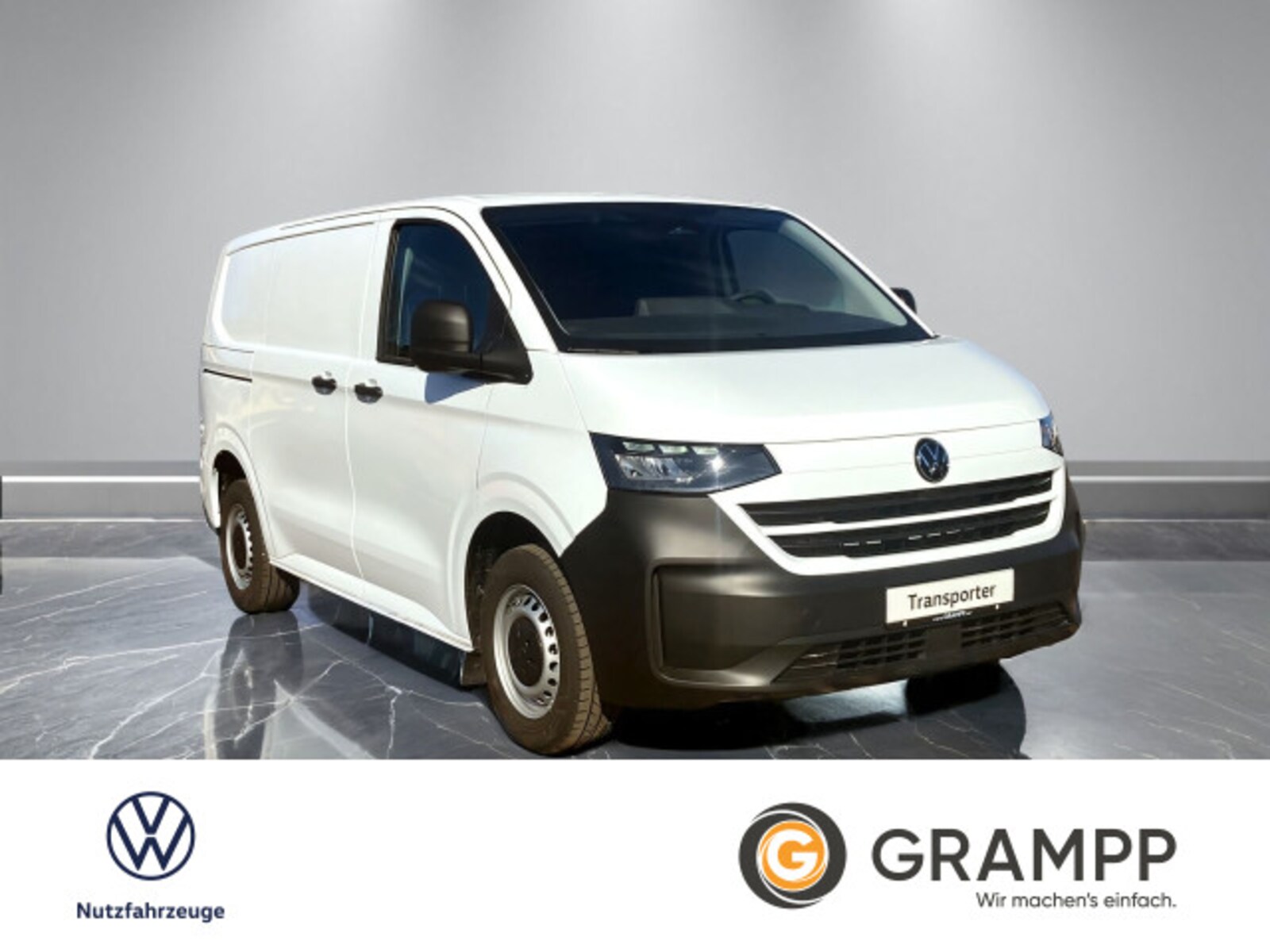 Volkswagen Transporter Kasten kurzer Radstand – Bild 6