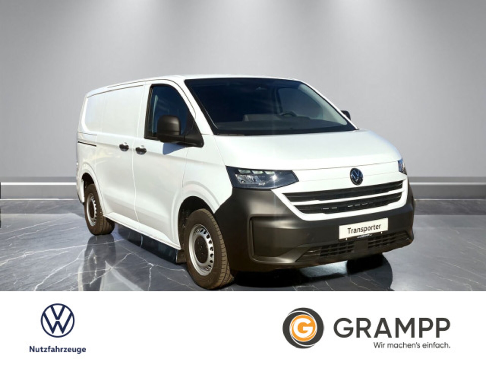 Volkswagen Transporter Kasten kurzer Radstand