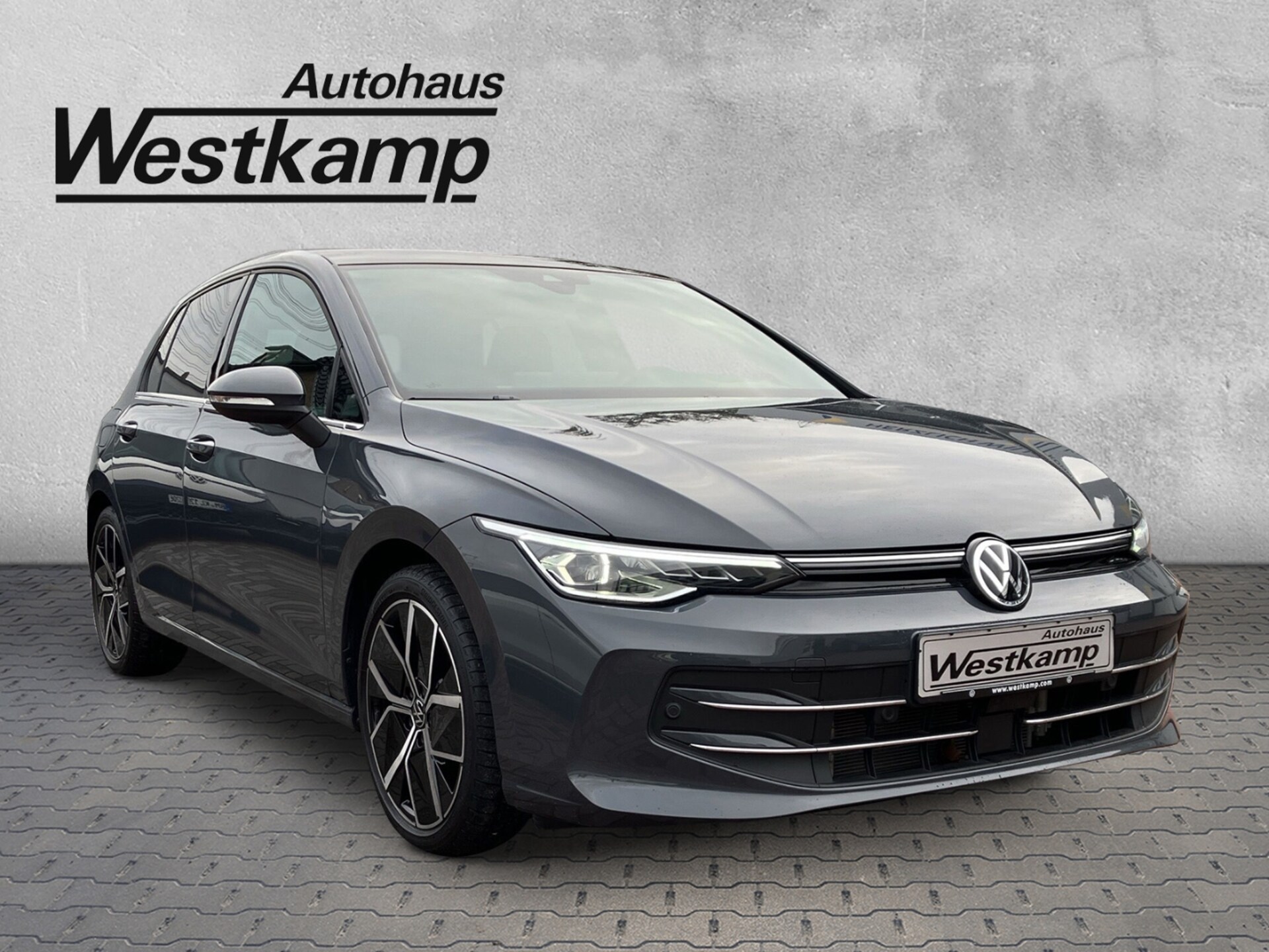 Volkswagen Golf Style